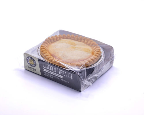 Henllan Bakery - Chicken Tikka Pie