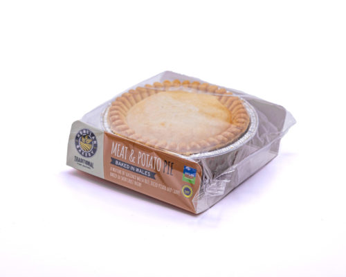 Henllan Bakery - Meat & Potato Pie