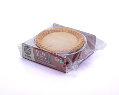 Henllan Bakery - Steak Pie 