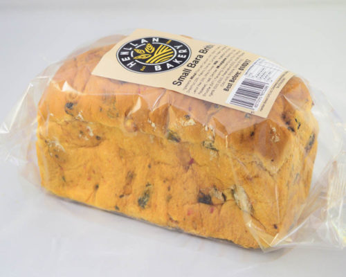 Henllan Bakery - Small Bara Brith Tin