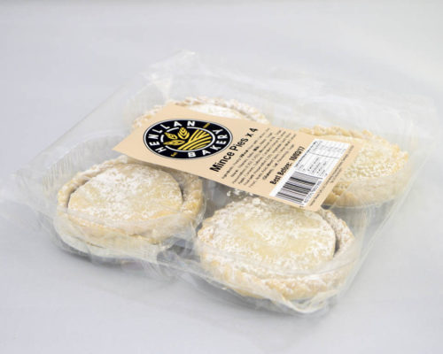 Henllan Bakery - Multipack Mince Pies 