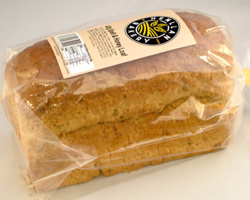 Henllan Bakery - Spelt Honey Loaf