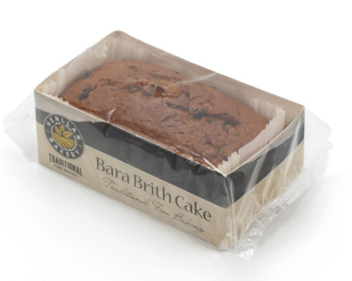 Bara Brith Cake