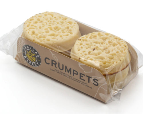 Crumpets 