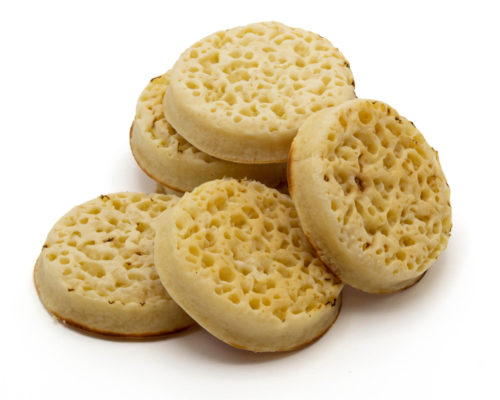 Crumpets 