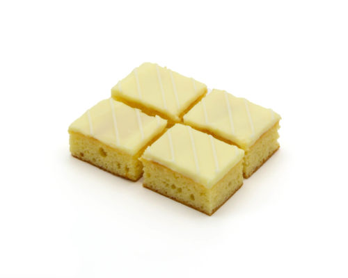 Lemon Drizzle Slice