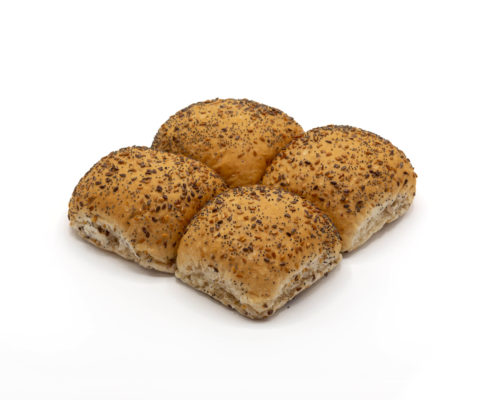 Multigrain Baps