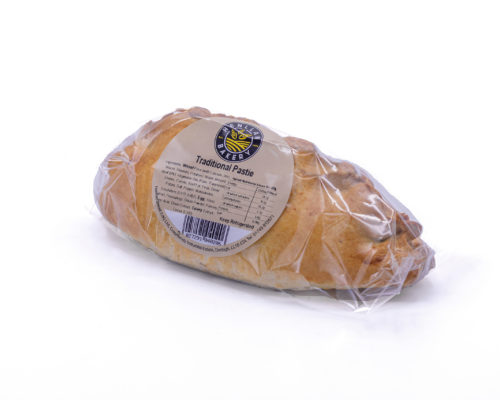Henllan Bakery - Traditional Pastie