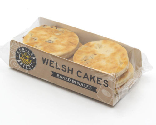 Welsh Cakes X 6
