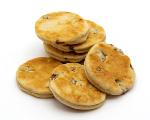 Welsh Cakes X 6